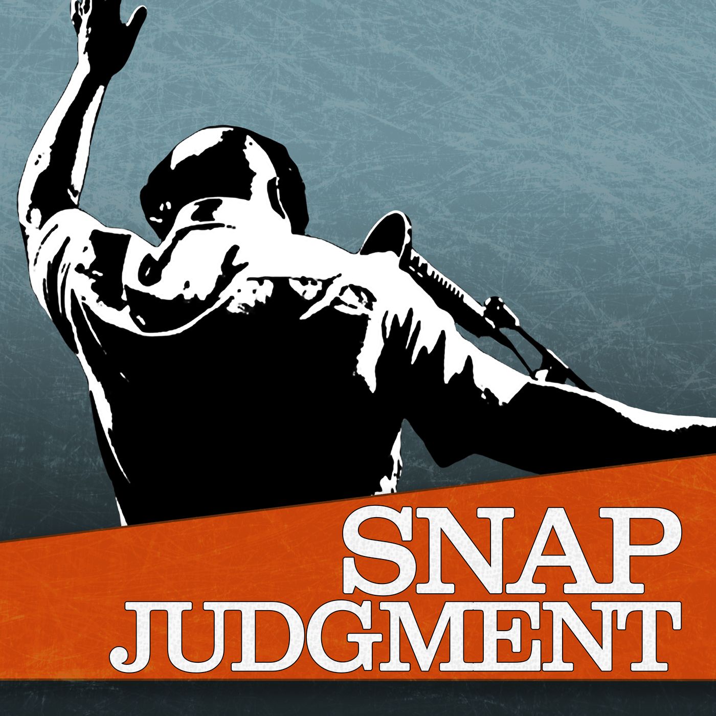 snap judgment wnyc